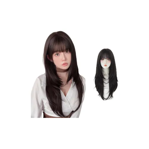 QIJIEHUANGHOU Парики