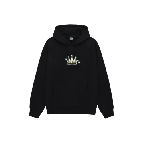 Stussy SS25 Унисекс Свитшоты