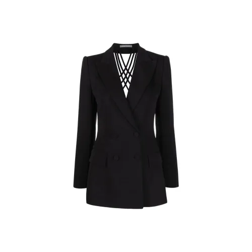 ALBERTA FERRETTI Черный Женские офисные костюмы