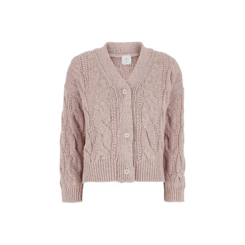 Eleventy FIRSTCLASS Made IN Italy Трикотаж Женский Розовый