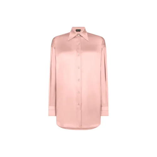 TOM FORD Розовые Женские Рубашки