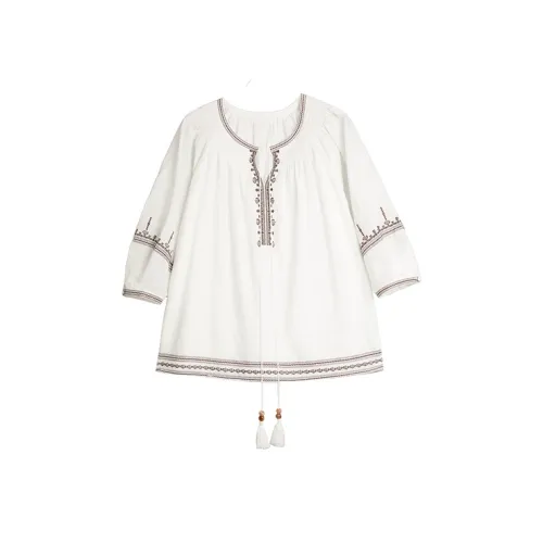 ELLE Женские Рубашки