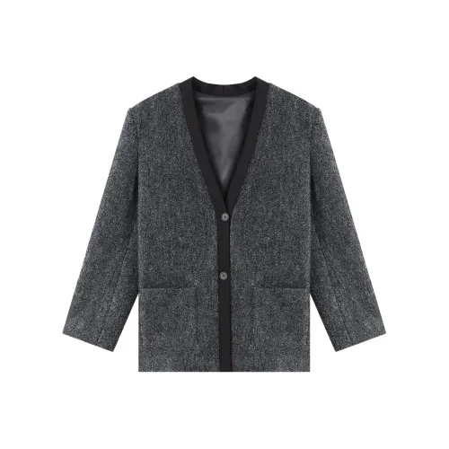 THE SEA LIFE Акулий серый Женские Куртки