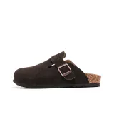 Тёмный кофейный [мужской]