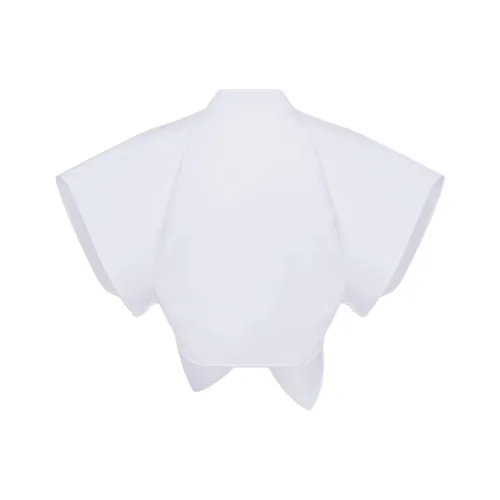 DIOR DIORIVIERA SS25 Рубашка Женская Белая