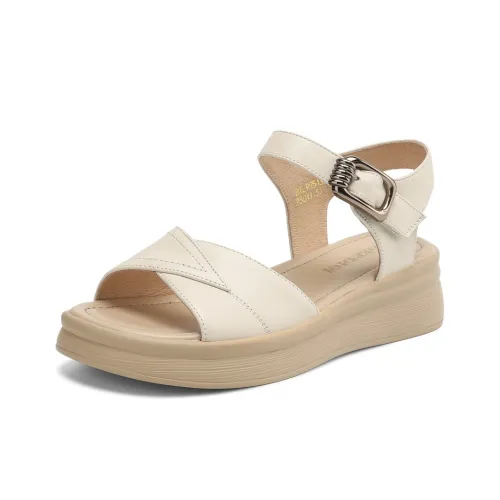 BOERDIQI One Ремешок Сандалии Женские