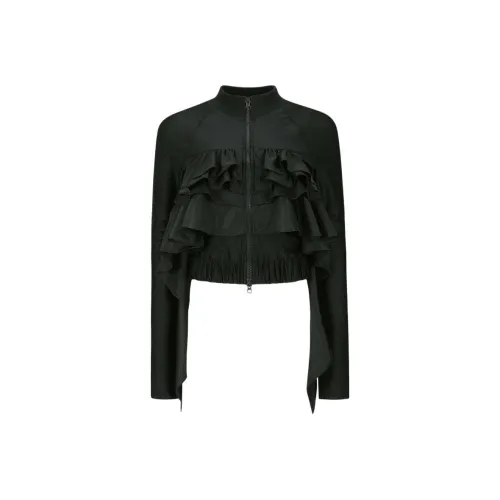 ANDERSSON BELL Collaboration FW24 Куртки и Пальто Женские Черный