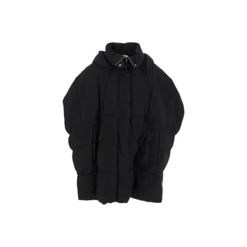 ERIKA CAVALLINI Куртки и Пальто Женские Черные