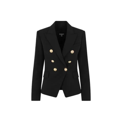 BALMAIN Черный Женские Офисные Костюмы