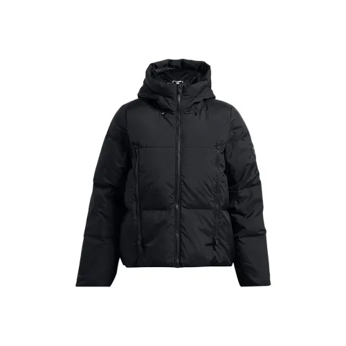 Under Armour Черные Женские Пуховики