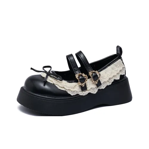 Cat Seven Seeks Платформа Туфли Мэри Джейн Женские
