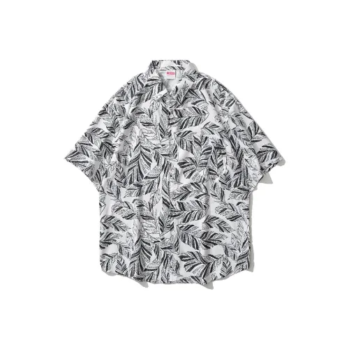 BEAR UNION Унисекс Рубашки