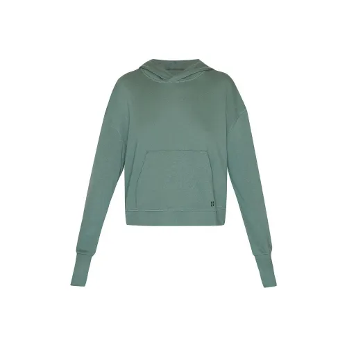 Victoria's Secret Sweaty Betty After CLASS HOODY Зеленая толстовка Женская Зеленая