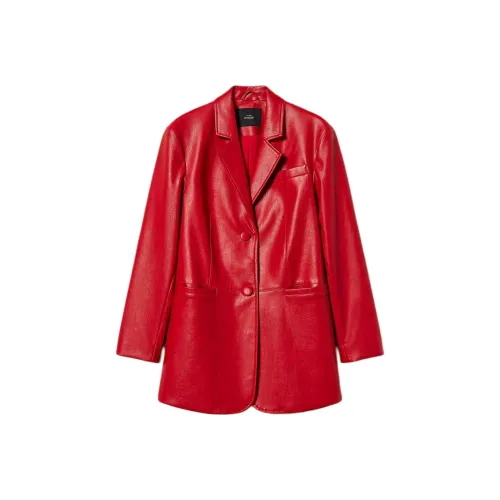 TWINSET Milano Куртки Пальто Женские Любовь Потион