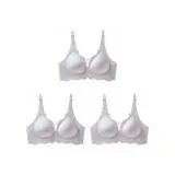 3 шт. - Небесно-серый