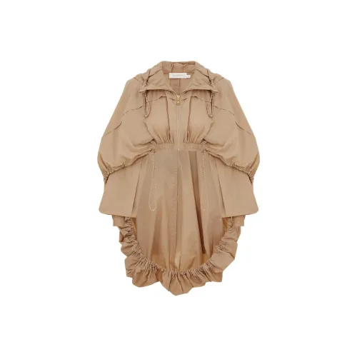 Zimmermann Тауповые Женские Куртки