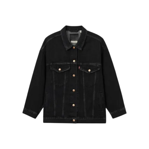 Levi's Куртки и Пальто Женские Черные
