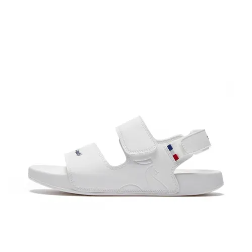 Le Coq Sportif LCS OFFCOURT One Ремешок Сандалии Унисекс Белый
