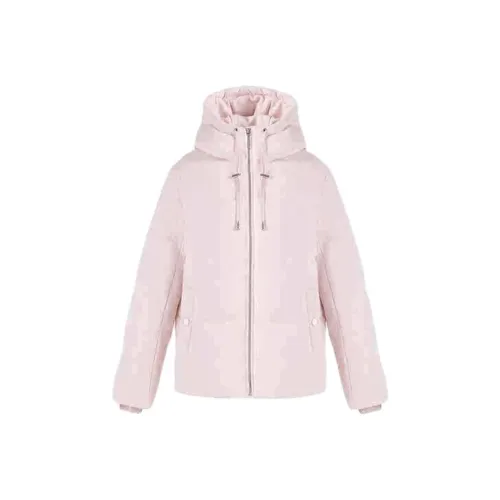 Kate Spade FW24 Пуховик Женский Розовое Золото