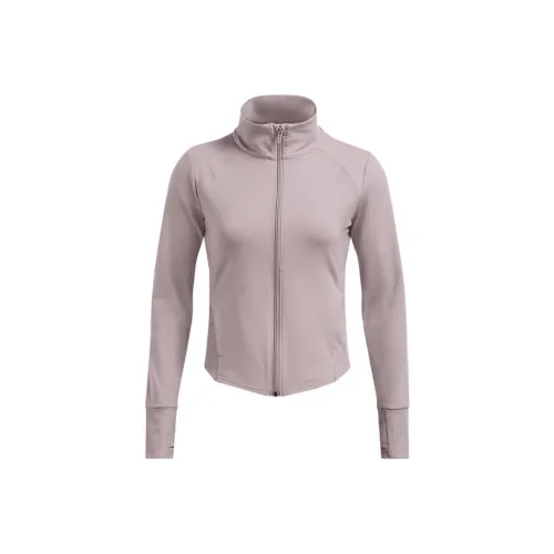 Under Armour Светло-розовые Женские Куртки
