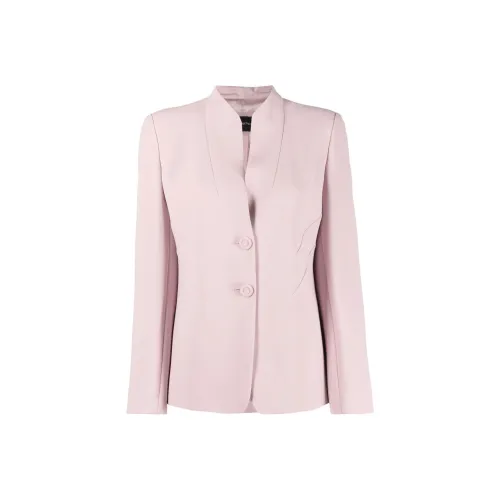 EMPORIO ARMANI Розовые Женские Офисные Костюмы