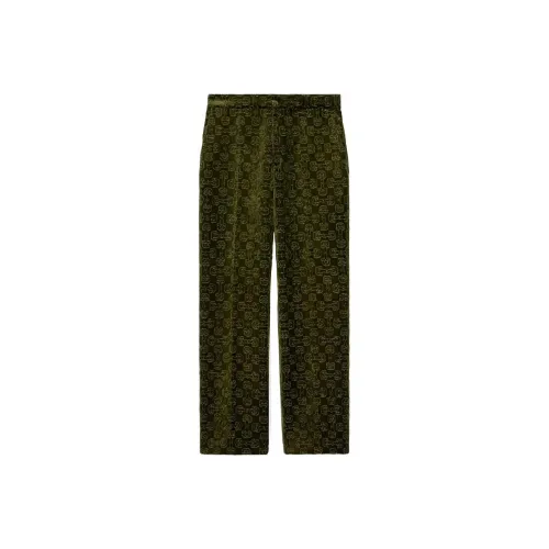 GUCCI Бизнес-костюм женский зеленый