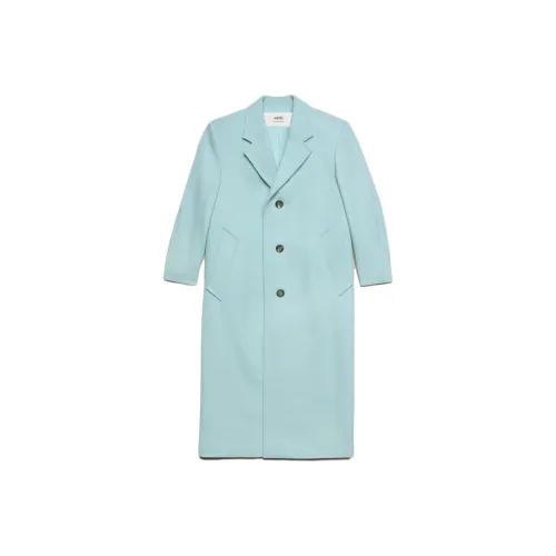 AMIPARIS Blue Women's Coat AMIPARIS Синий Женский Пальто