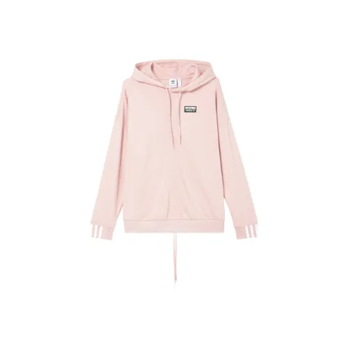 Adidas Originals Толстовка Женская Розовая