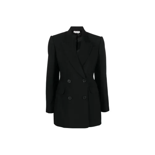 Alexander McQueen Черные Женские Офисные Костюмы