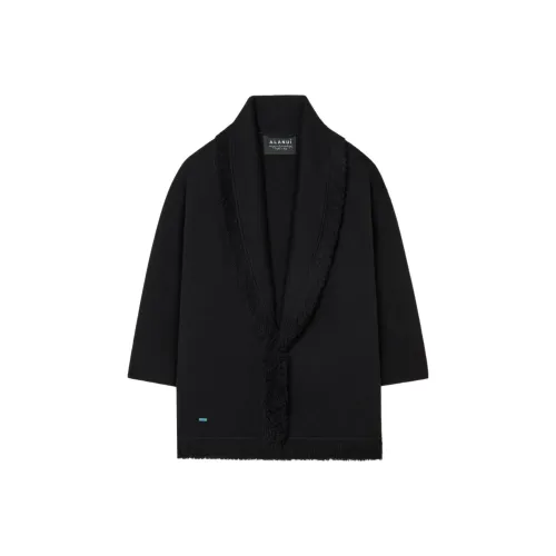 Alanui Черный Женский Трикотаж