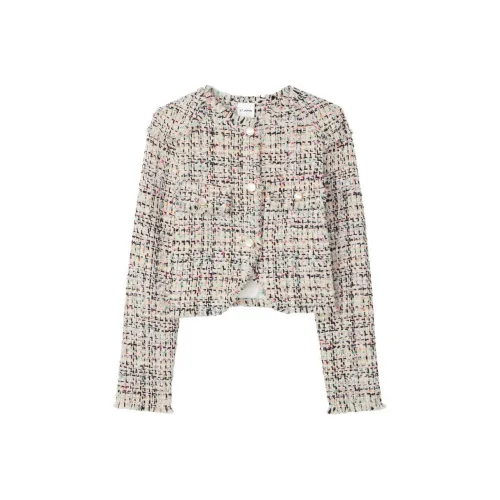 St. John SS24 Куртки Пальто Женские Многоцветные