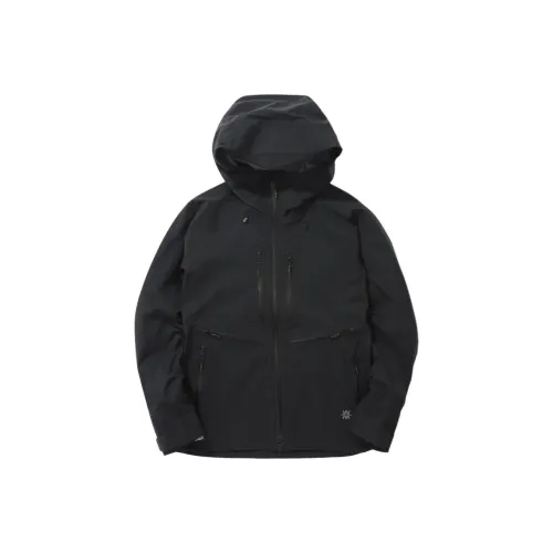 KOLON SPORT Погода Черные Женские Куртки