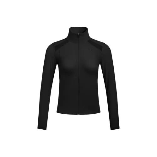 Under Armour SS25 Куртка Женская Черный 001