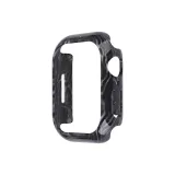 Черный цветок / Полностью закрытый / Смола / Чехлы для часов