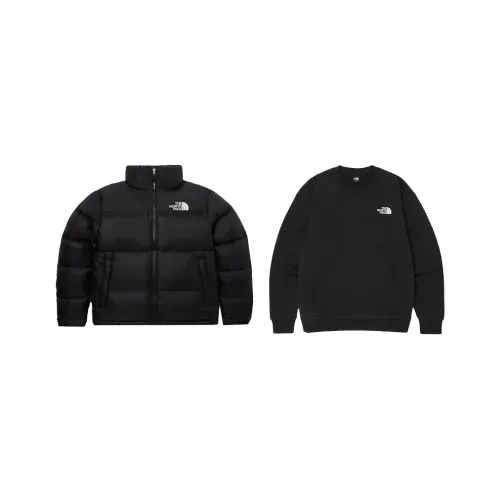 The North Face Повседневная спортивная одежда Мужская Черная