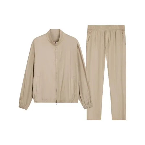 BY CREATIONS Повседневная спортивная одежда Мужской Хаки