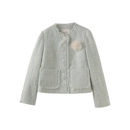 HUALISHUXIAOJIE Женские куртки