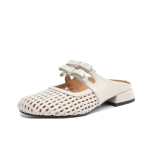 FMM Антизапахивающие Домашние Тапочки Женские