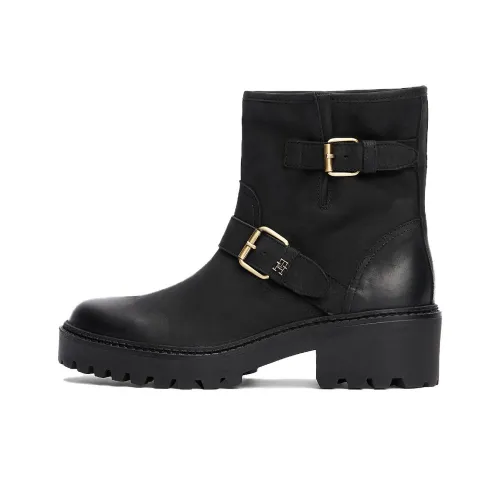 Tommy Hilfiger Ботильоны 4,8 см Женские Черные