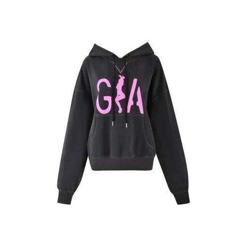 I.AM.GIA Spencer Толстовка Толстовка Женская Темно-Серый