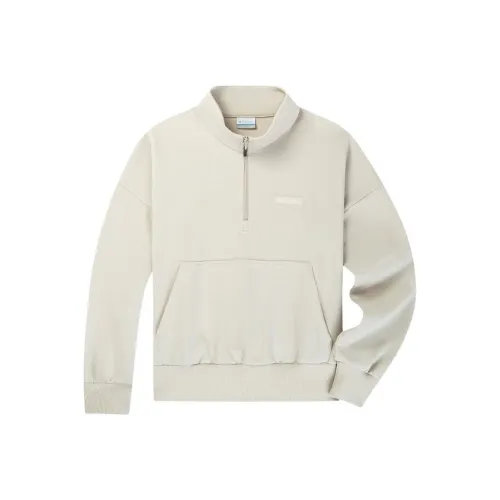 Columbia совместный бренд Свитшот Женский Белый