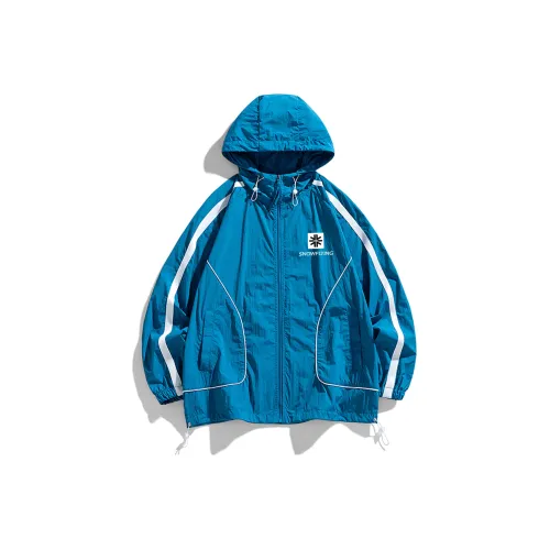 SNOW FLYING Куртки и Пальто Унисекс