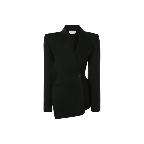 Alexander McQueen Бизнес-костюм Пальто Женское