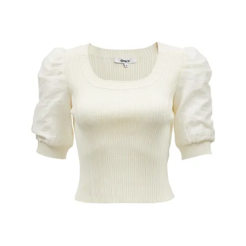 Only Женская Трикотажная Одежда