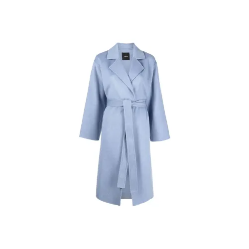 Theory Синий Женское Пальто