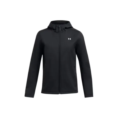 Under Armour StormColdGear Куртка Женская Черная