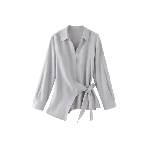 HUALISHUXIAOJIE Женские рубашки