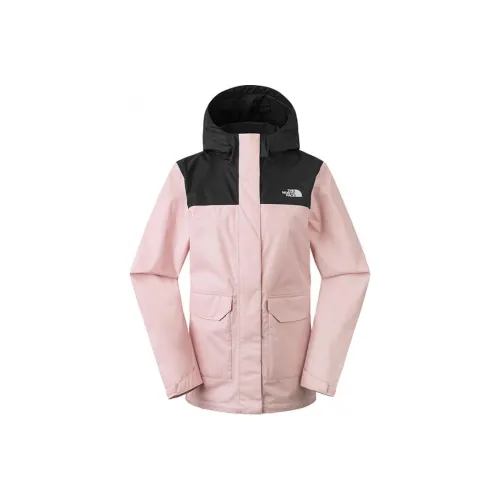 THE NORTH FACE Urban Exploration Куртки и Пальто Женские Розовые