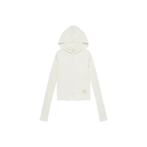 COVERNAT SS24 Трикотаж Женский Айвори