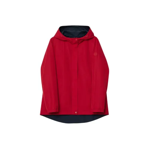 NAUTICA Куртки и Пальто Женские Арбузно-Красный